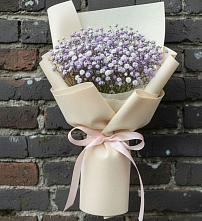 Букет цветов из:  Гипсофила в Клин-9