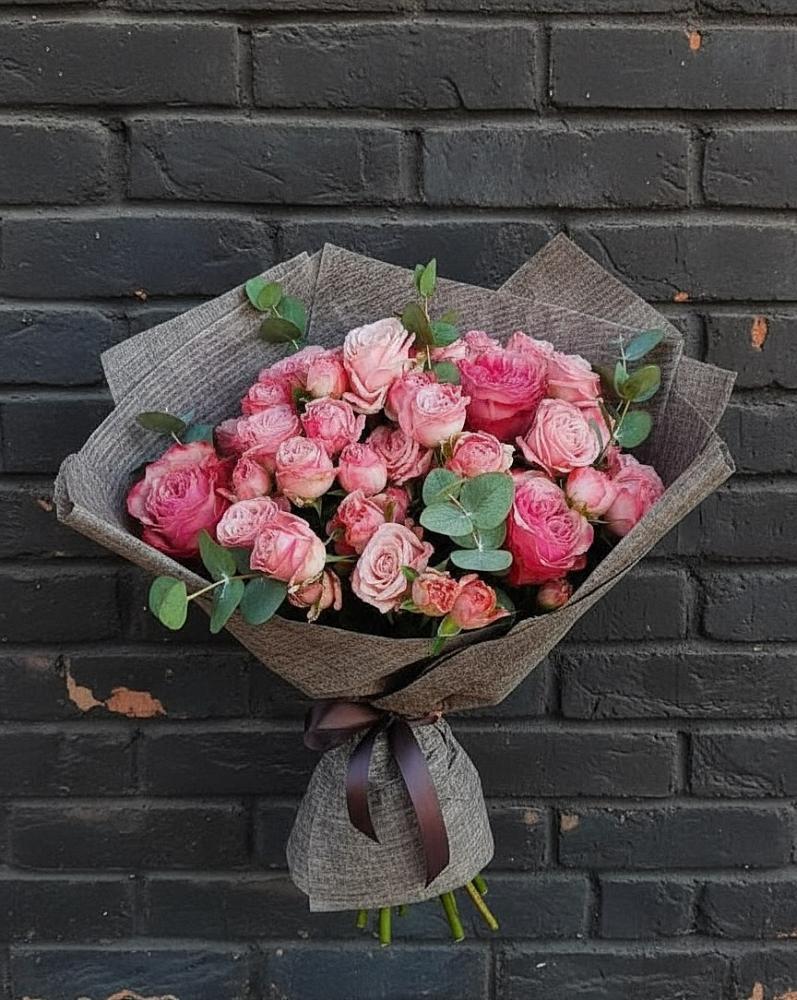 Букет цветов из: Розы в Клин-9