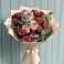 Букет цветов из: Гвоздики и Розы в Клин-9