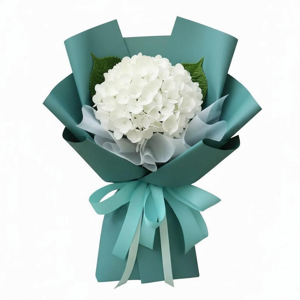 Букет цветов из: Гортензия в Клин-9