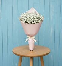 Букет цветов из:  Гипсофила в Клин-9