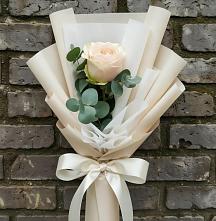 Букет цветов из:  Розы в Клин-9
