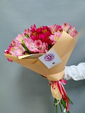 Букет цветов из:  Альстромерии в Клин-9