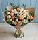 Букет цветов из: Альстромерии и Розы в Клин-9