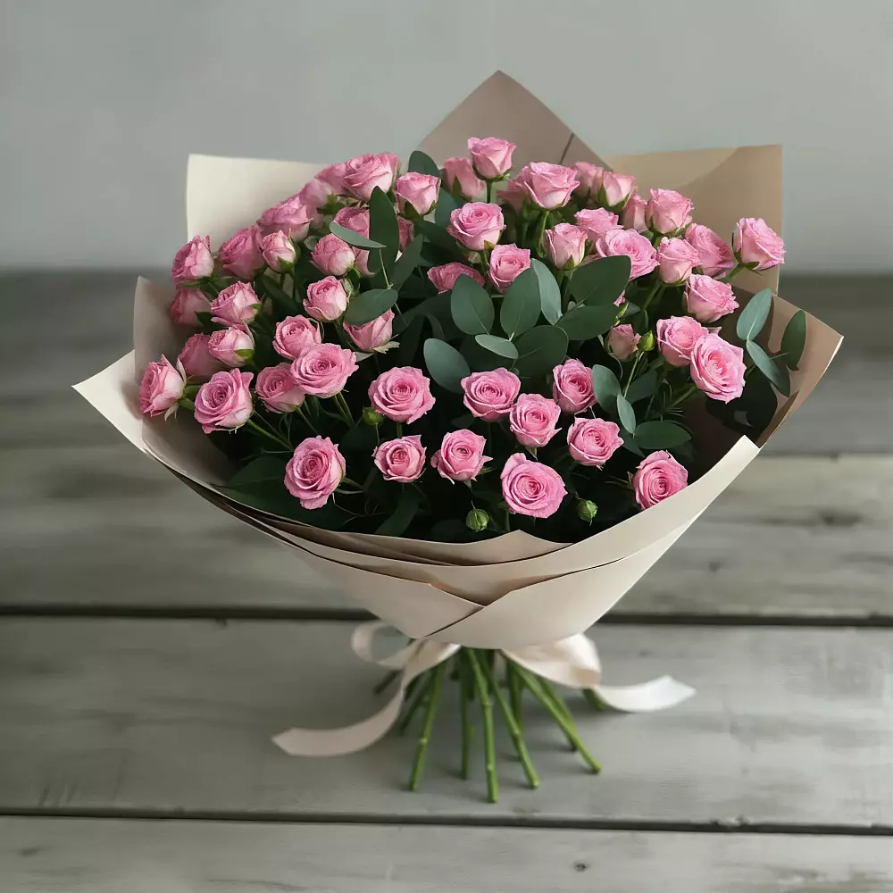 Букет Удовольствие в Клин-9