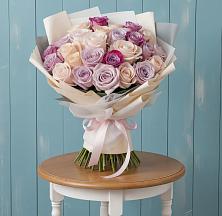 Букет цветов из:  Розы в Клин-9