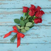 Букет Красные розы в Клин-9