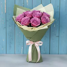 Букет Розы Фёрст Леди в Клин-9