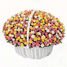 Премиум букет из: Розы в Клин-9