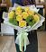 Букет цветов из: Хризантемы и Розы в Клин-9