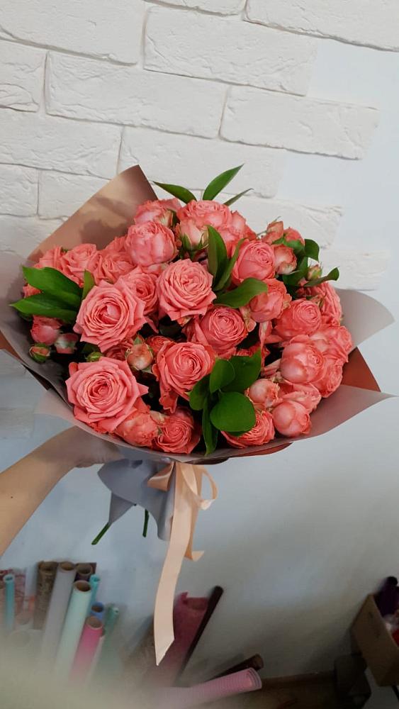 Букет цветов из: Розы в Клин-9