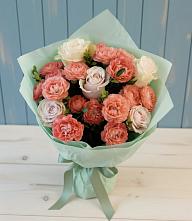 Букет цветов из:  Розы в Клин-9