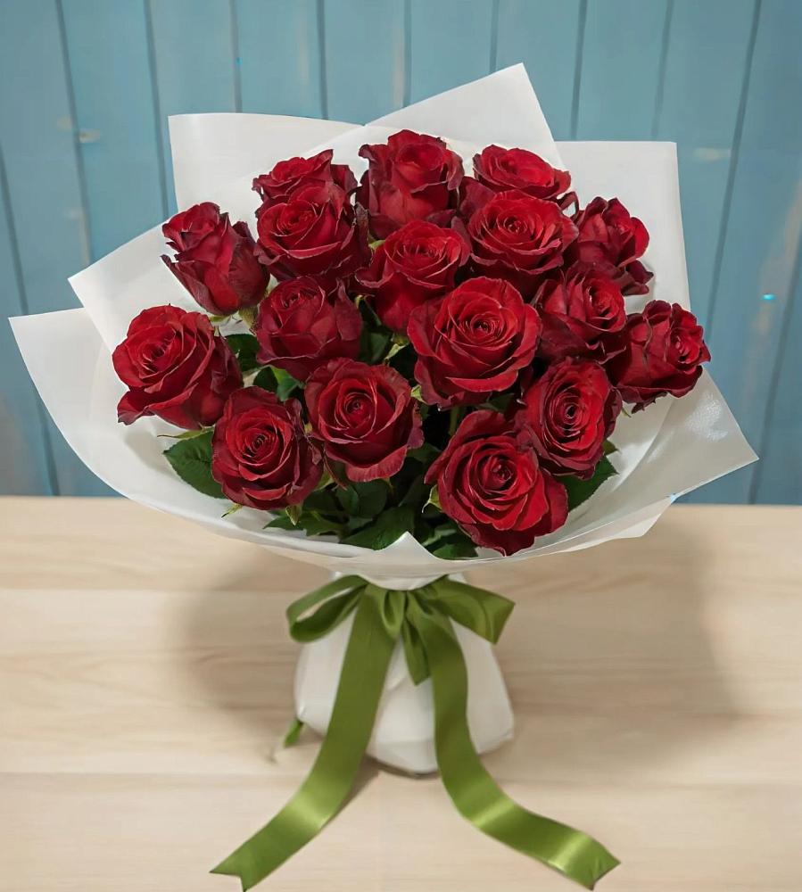 Букет Красные розы в Клин-9