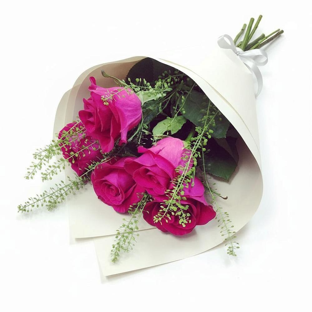 Букет цветов из: Розы в Клин-9