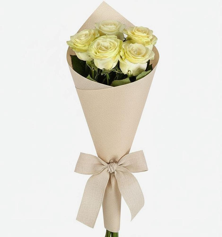 Букет цветов из: Розы в Клин-9