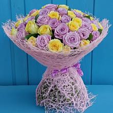 Букет 101 Волшебный Миг в Клин-9