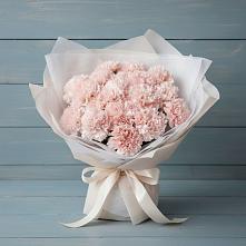Букет цветов из:  Гвоздики в Клин-9