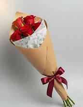 Букет цветов из:  Розы в Клин-9