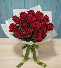 Букет Красные розы в Клин-9