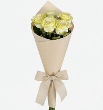 Букет цветов из:  Розы в Клин-9