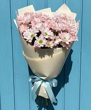 Букет цветов из:  Хризантемы в Клин-9