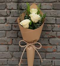 Букет цветов из:  Розы в Клин-9