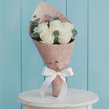 Букет цветов из:  Розы в Клин-9