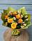 Букет цветов из: Альстромерии и Розы в Клин-9