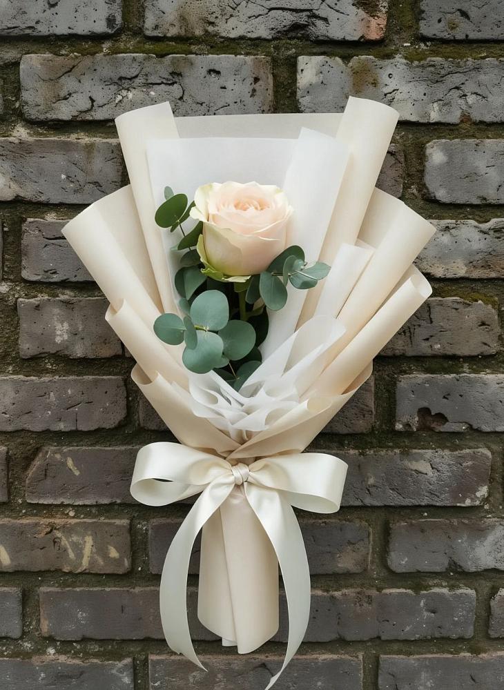 Букет цветов из: Розы в Клин-9