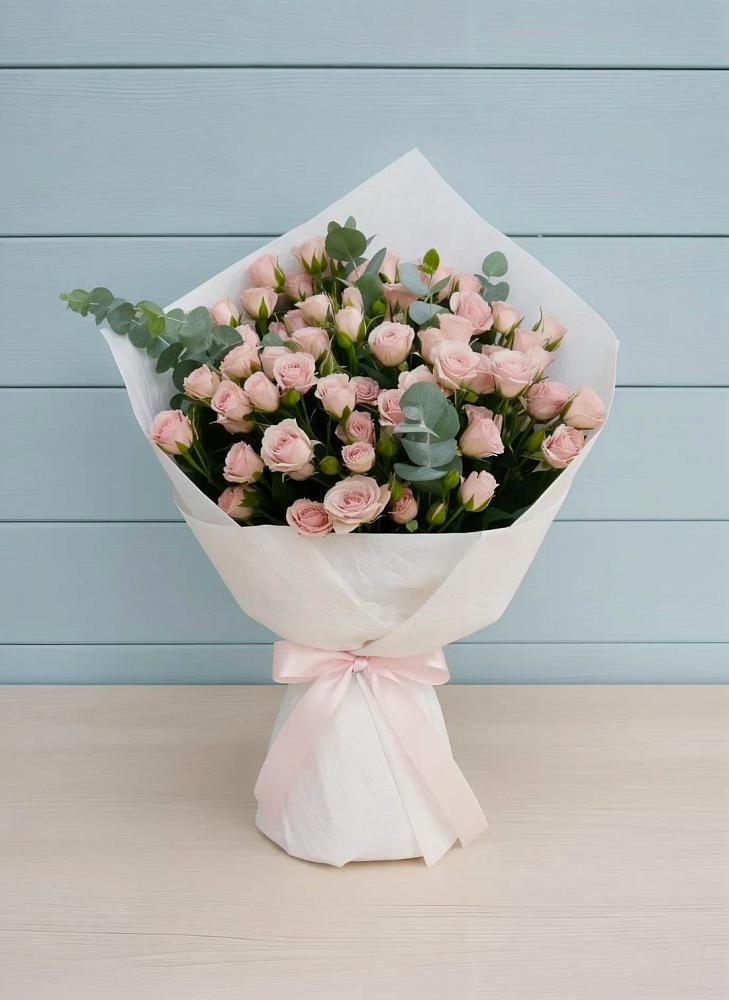 Букет цветов из: Розы в Клин-9