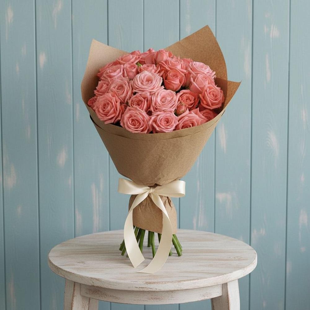 Букет цветов из: Розы в Клин-9