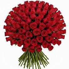 Букет Красные розы Чери Лав в Клин-9