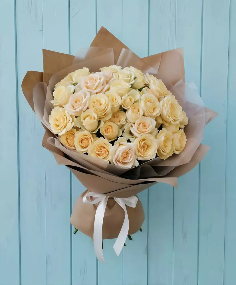 Букет Кремовое облако в Клин-9