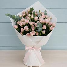 Букет цветов из:  Розы в Клин-9