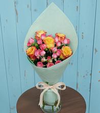 Букет цветов из:  Розы в Клин-9