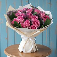 Букет цветов из:  Розы в Клин-9